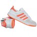 Pantofi sport Adidas Team Court alb